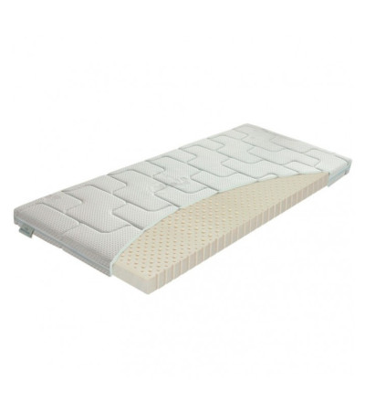 Materac TOP LATEX MATERASSO 70x200 nawierzchniowy – OUTLET