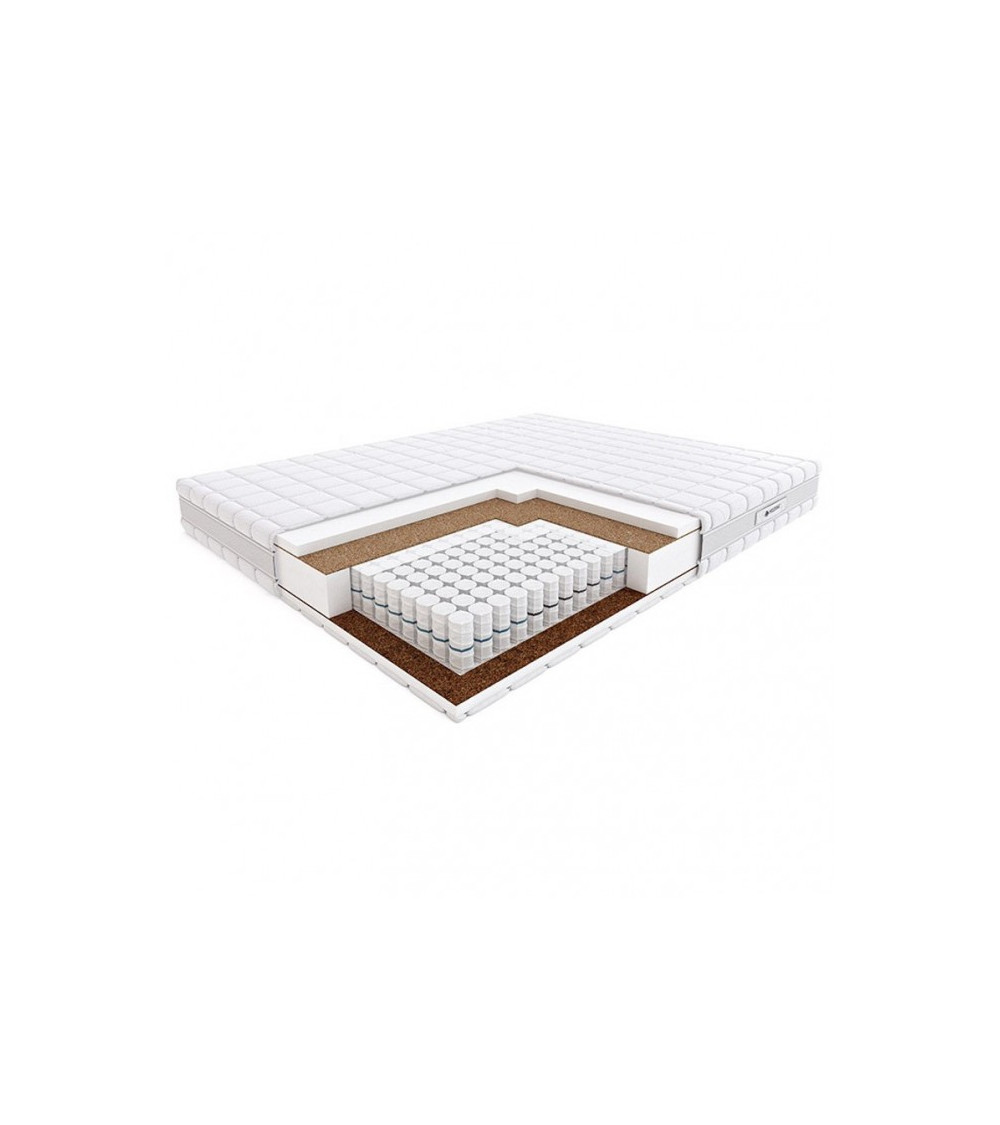 Materac PASODOBLE HILDING 160x200 kieszeniowy – OUTLET Materac PASODOBLE HILDING 160x200 kieszeniowy – OUTLET
