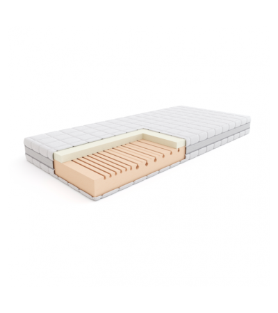 Materac ORIGINAL THERMO PAN MATERAC 160x200 piankowy – OUTLET