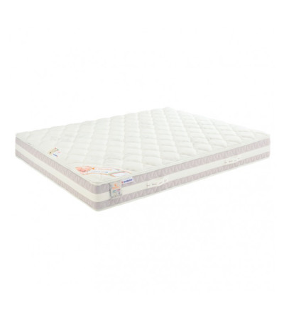 Materac NUVOLA LUSSO MOLLYFLEX 140x200 piankowy – OUTLET