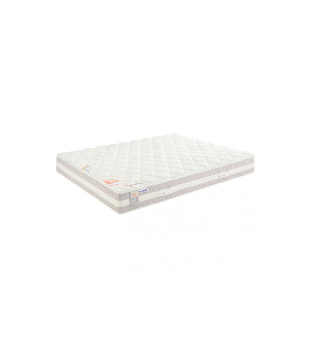 Materac NUVOLA LUSSO MOLLYFLEX 140x200 piankowy – OUTLET Materac NUVOLA LUSSO MOLLYFLEX 140x200 piankowy – OUTLET