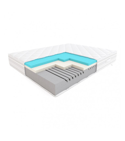 Materac BOOGIE HILDING 100x200 piankowy – OUTLET