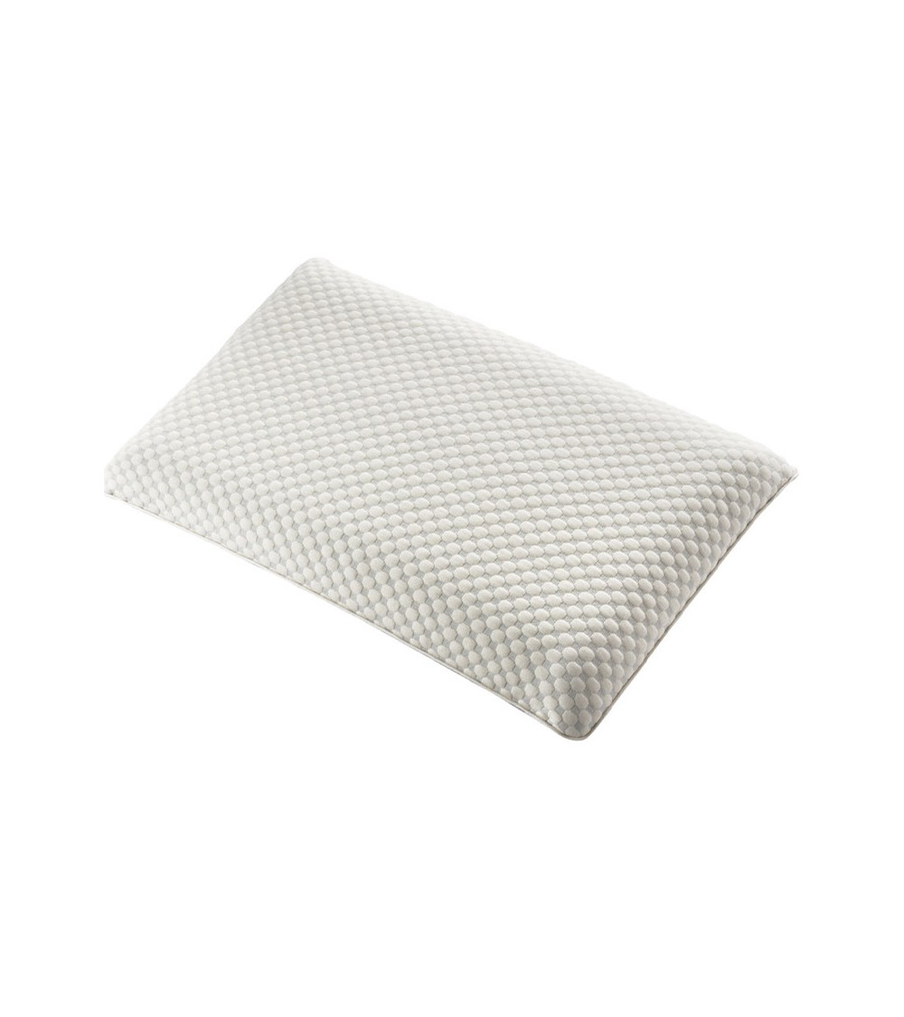 Poduszka Air Crystal Relax Mollyflex w pokrowcu Poduszka Air Crystal Relax Mollyflex w pokrowcu