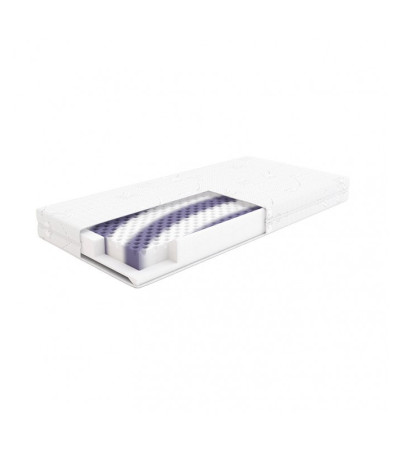 Materac SAFETY SMYK HILDING 70x140 dziecięcy – OUTLET