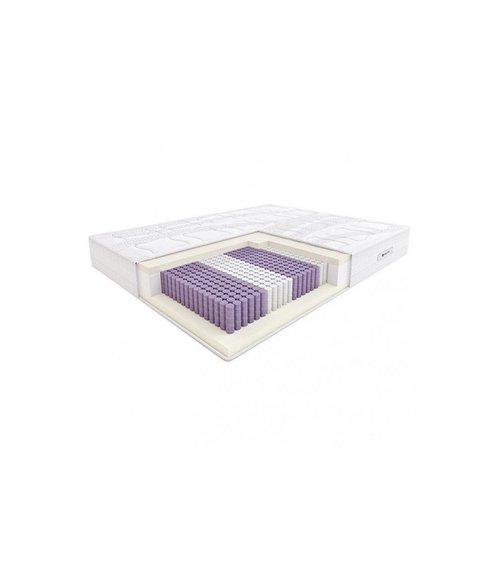 Materac MAKARENA HILDING 80x200 kieszeniowy – OUTLET Materac MAKARENA HILDING 80x200 kieszeniowy – OUTLET