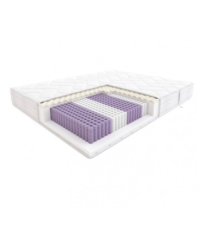 Materac FLAMENCO HILDING 100x200 kieszeniowy – OUTLET