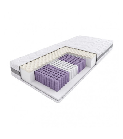 Materac ORIGINAL MULTI PAN MATERAC 90x200 kieszeniowy – OUTLET