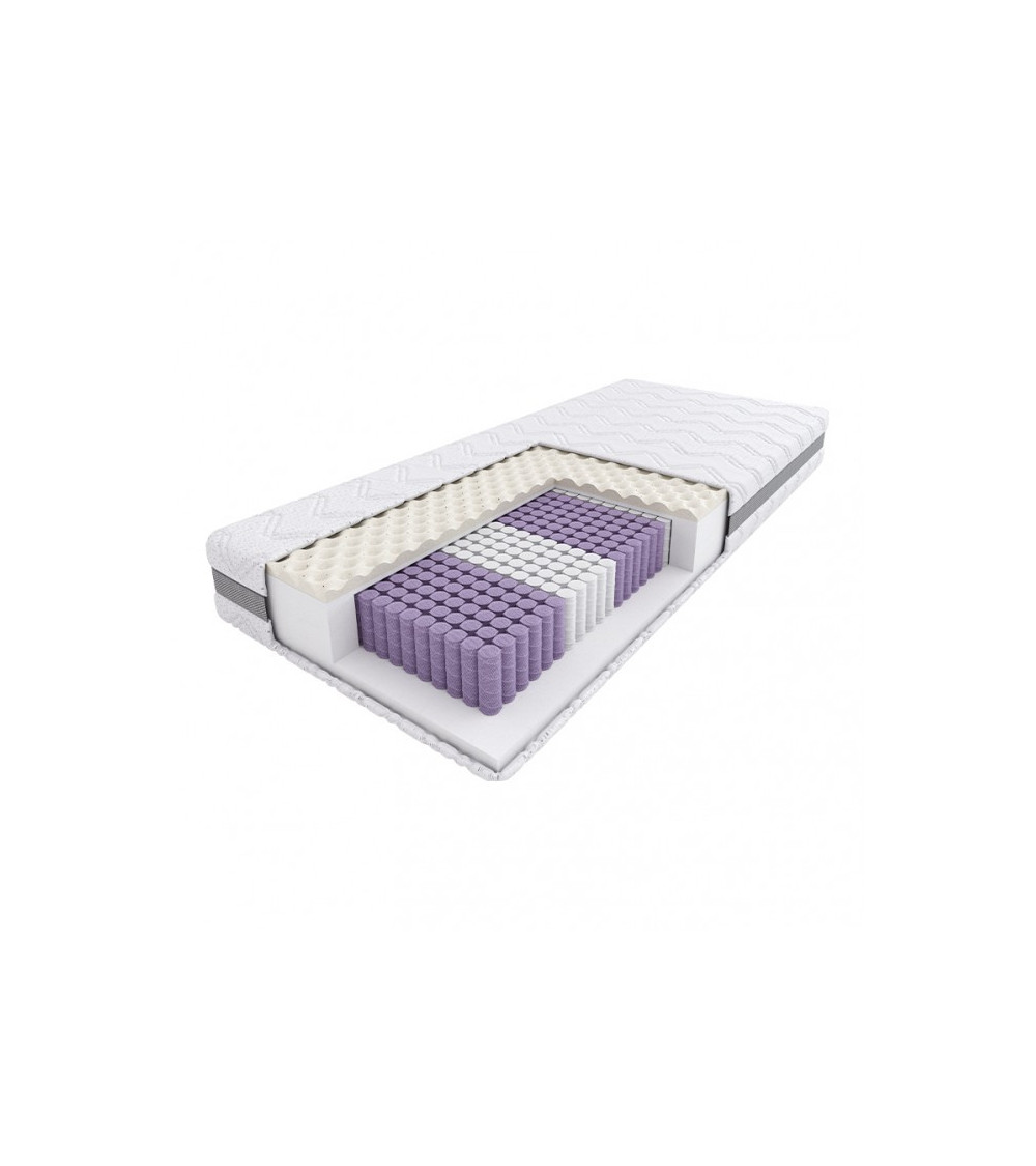 Materac ORIGINAL MULTI PAN MATERAC 90x200 kieszeniowy – OUTLET Materac ORIGINAL MULTI PAN MATERAC 90x200 kieszeniowy – OUTLET