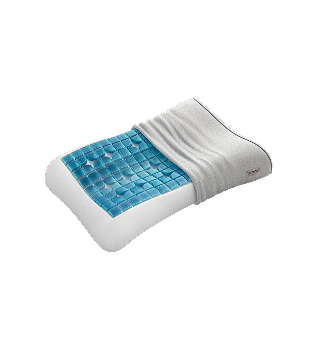 Poduszka Anatomic Curve Technogel piankowa