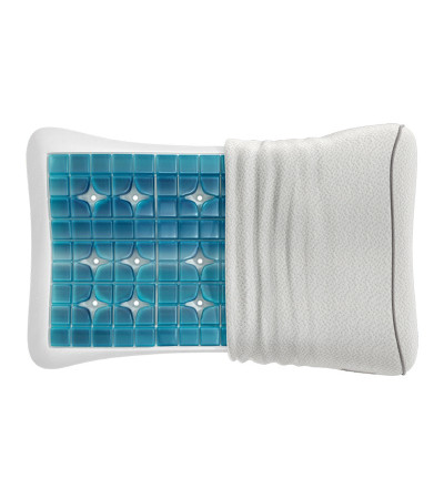 Poduszka Anatomic Curve Technogel piankowa