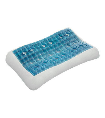 Poduszka Anatomic Curve Technogel piankowa
