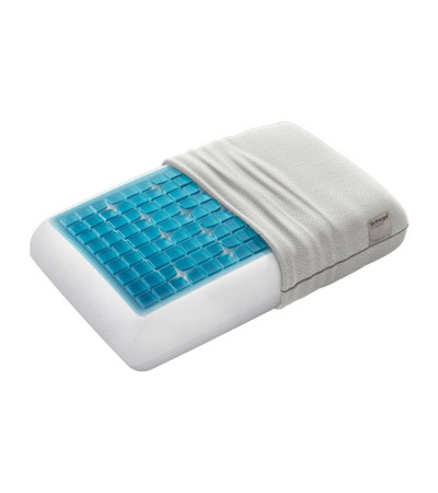 Poduszka Deluxe Technogel piankowa