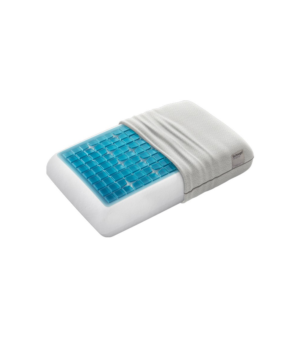 Poduszka Deluxe Technogel piankowa