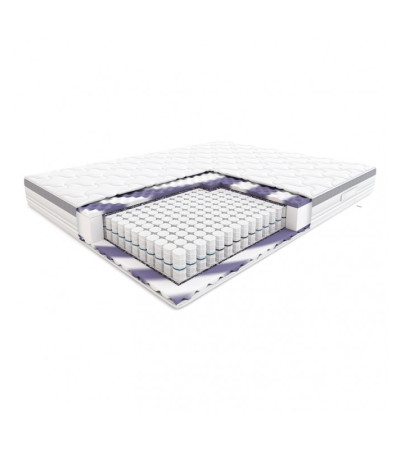 Materac CHA CHA HILDING 80x200 kieszeniowy – OUTLET