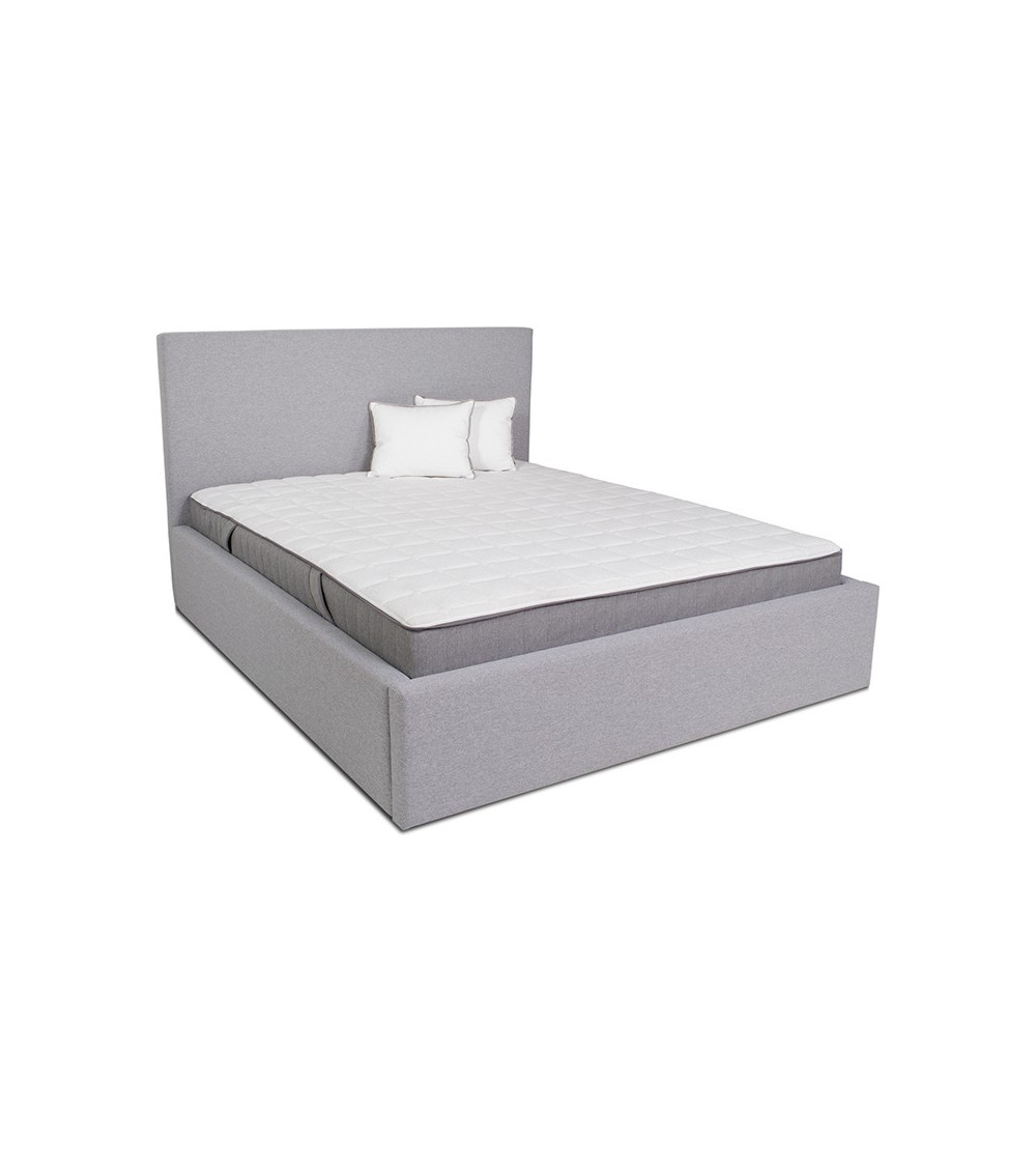 Łóżko Albino Bed Design tapicerowane Łóżko Albino Bed Design tapicerowane