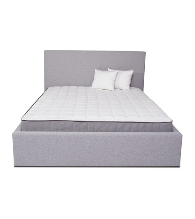 Łóżko Albino Bed Design tapicerowane