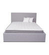 Łóżko Albino Bed Design tapicerowane