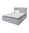 Łóżko Albino Bed Design tapicerowane