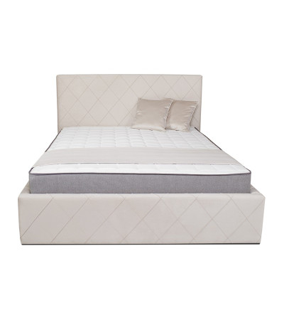 Łóżko Alessio Bed Design tapicerowane