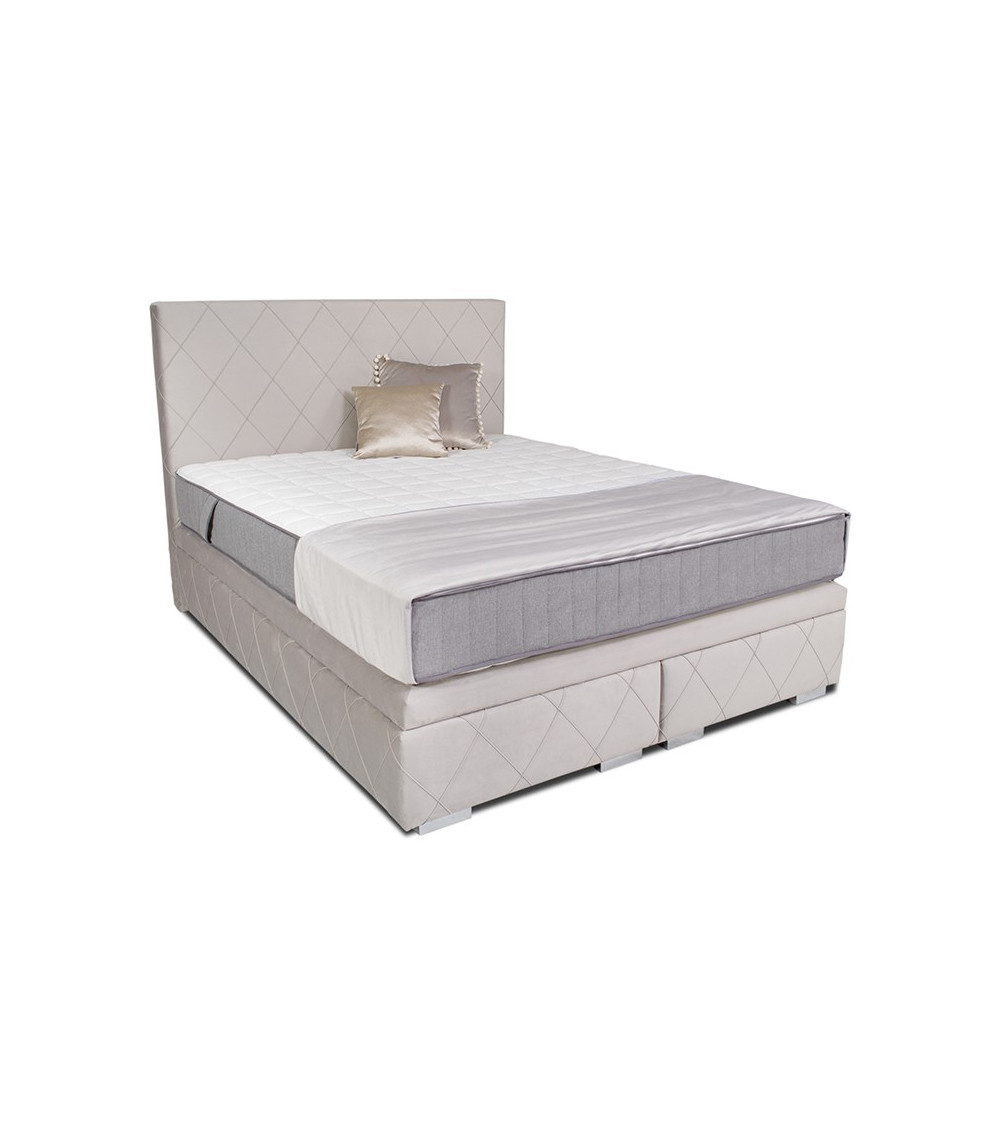Łóżko Alessio Bed Design kontynentalne