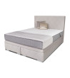 Łóżko Alessio Bed Design kontynentalne