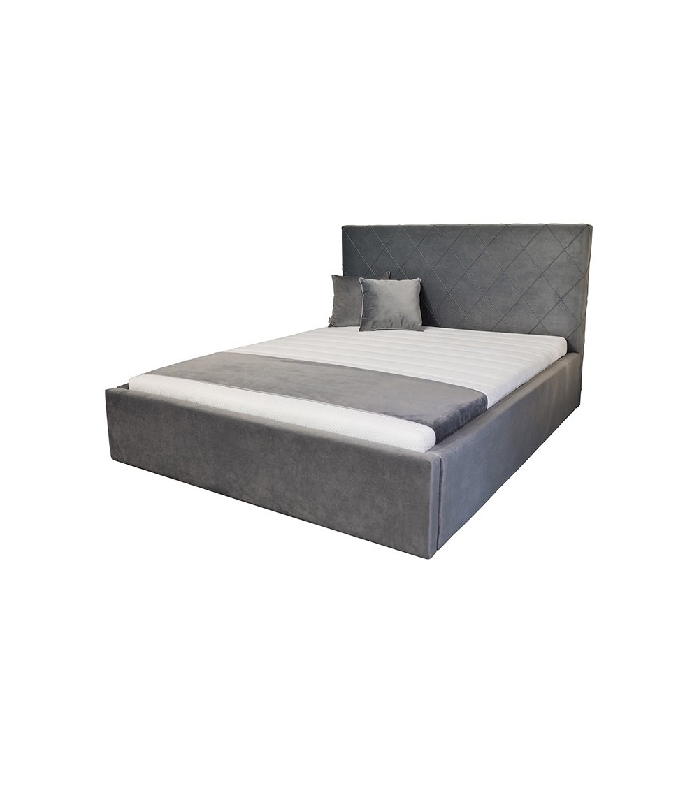 Łóżko Carlo Bed Design tapicerowane Łóżko Carlo Bed Design tapicerowane