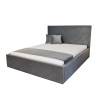 Łóżko Carlo Bed Design tapicerowane