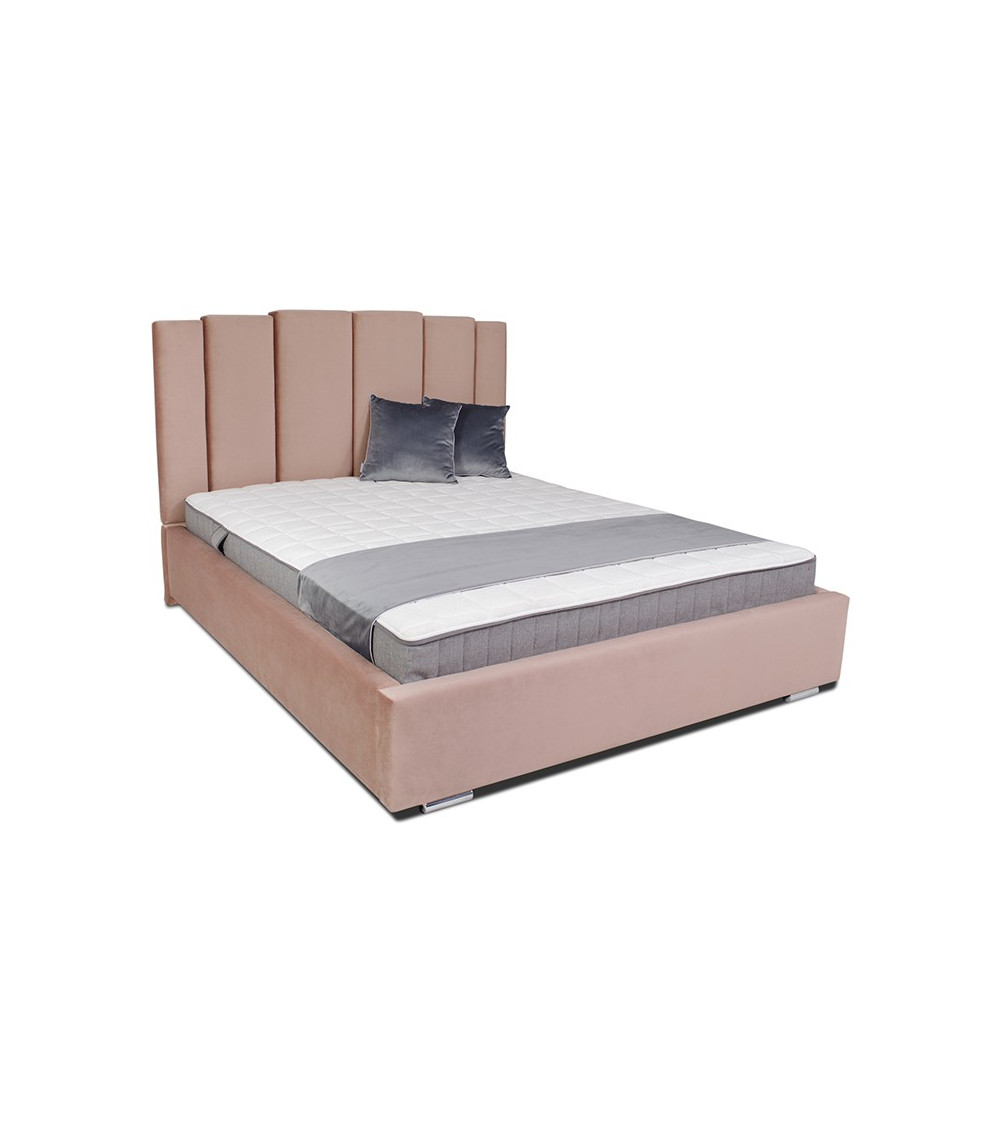 Łóżko Enzo Bed Design tapicerowane Łóżko Enzo Bed Design tapicerowane
