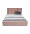 Łóżko Enzo Bed Design tapicerowane
