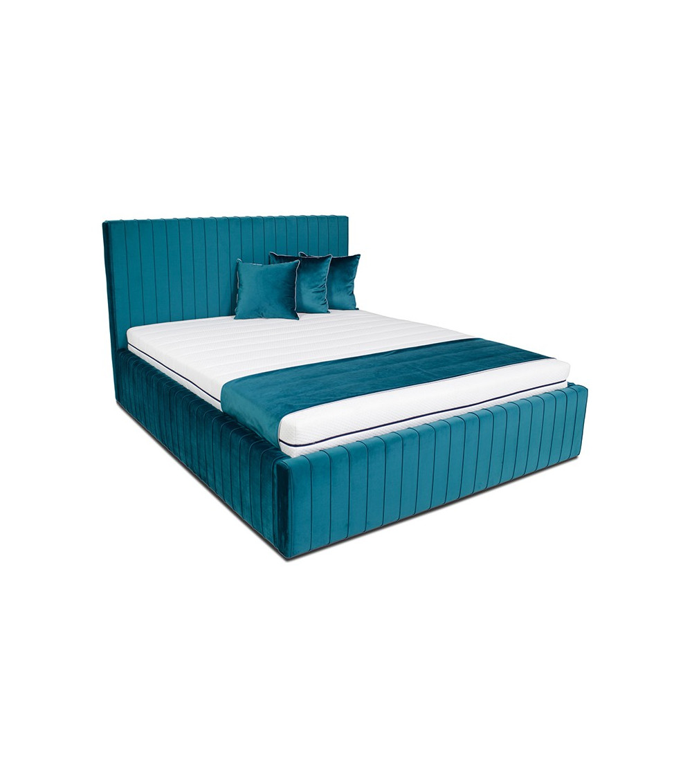 Łóżko Flavio Bed Design tapicerowane Łóżko Flavio Bed Design tapicerowane