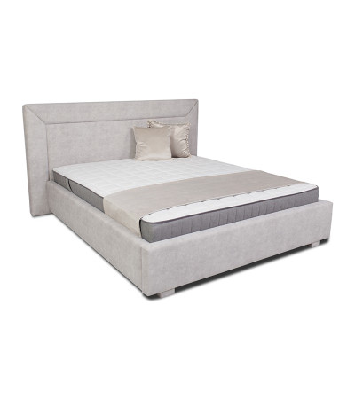 Łóżko Giorgio Bed Design tapicerowane