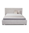 Łóżko Giorgio Bed Design tapicerowane