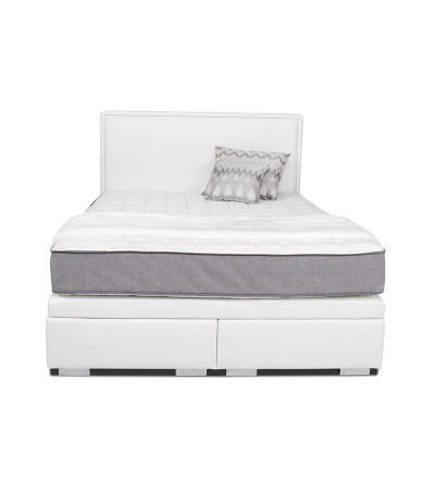 Łóżko Ivo Bed Design kontynentalne