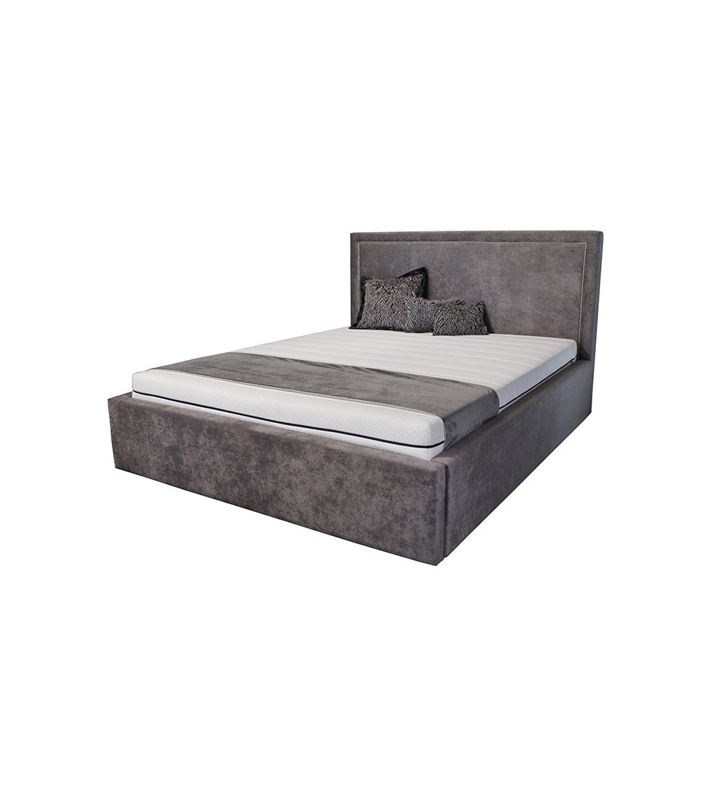 Łóżko Lorenzo Bed Design tapicerowane Łóżko Lorenzo Bed Design tapicerowane