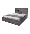 Łóżko Lorenzo Bed Design tapicerowane
