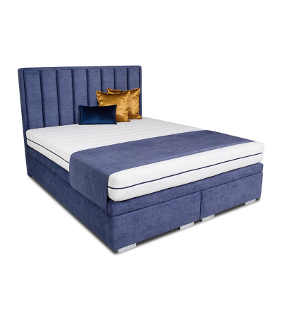 Łóżko Oliviero Bed Design kontynentalne