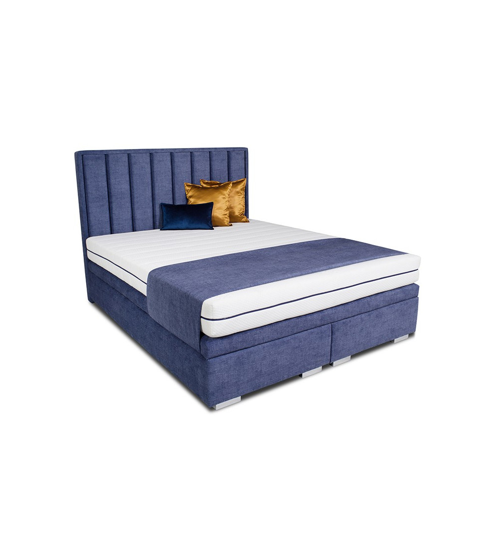 Łóżko Oliviero Bed Design kontynentalne Łóżko Oliviero Bed Design kontynentalne