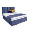 Łóżko Oliviero Bed Design kontynentalne