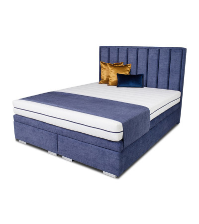 Łóżko Oliviero Bed Design kontynentalne