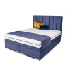 Łóżko Oliviero Bed Design kontynentalne