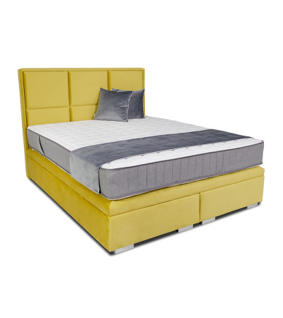 Łóżko Rocco Bed Design kontynentalne