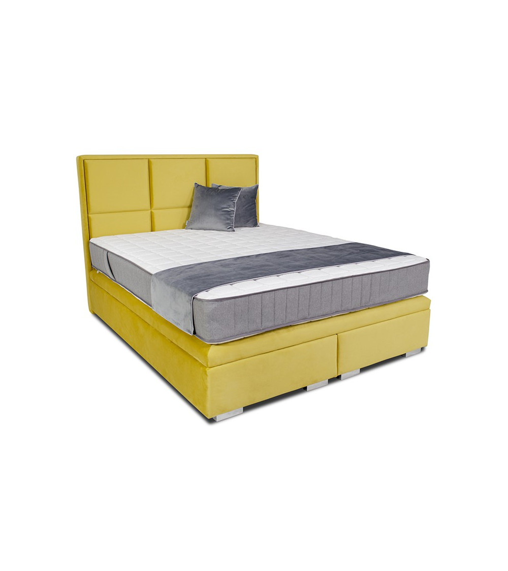 Łóżko Rocco Bed Design kontynentalne Łóżko Rocco Bed Design kontynentalne