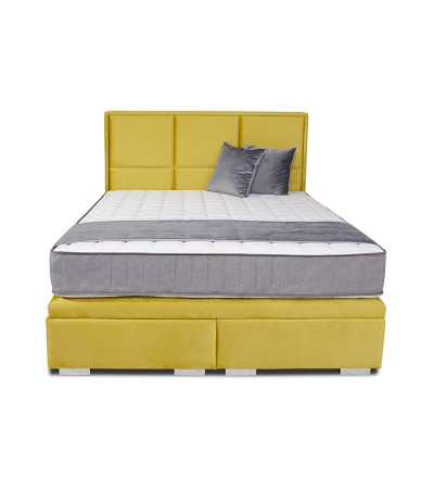 Łóżko Rocco Bed Design kontynentalne