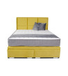 Łóżko Rocco Bed Design kontynentalne