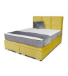 Łóżko Rocco Bed Design kontynentalne