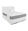 Łóżko Sisto Bed Design kontynentalne