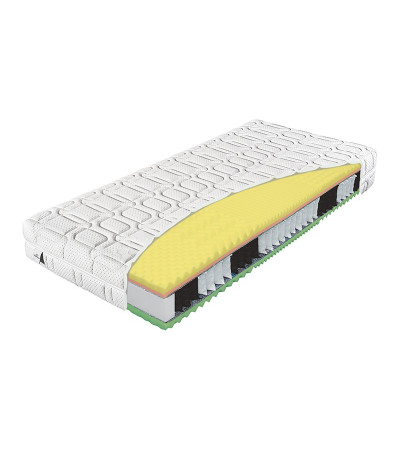 Materac Komodor Bio-Ex Materasso
