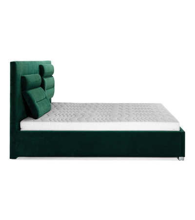 Łóżko PORTO NEW ELEGANCE tapicerowane