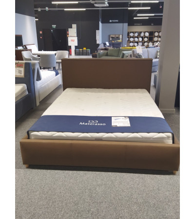 Łóżko DESIRE 1000 160x200 tapicerowane - OUTLET