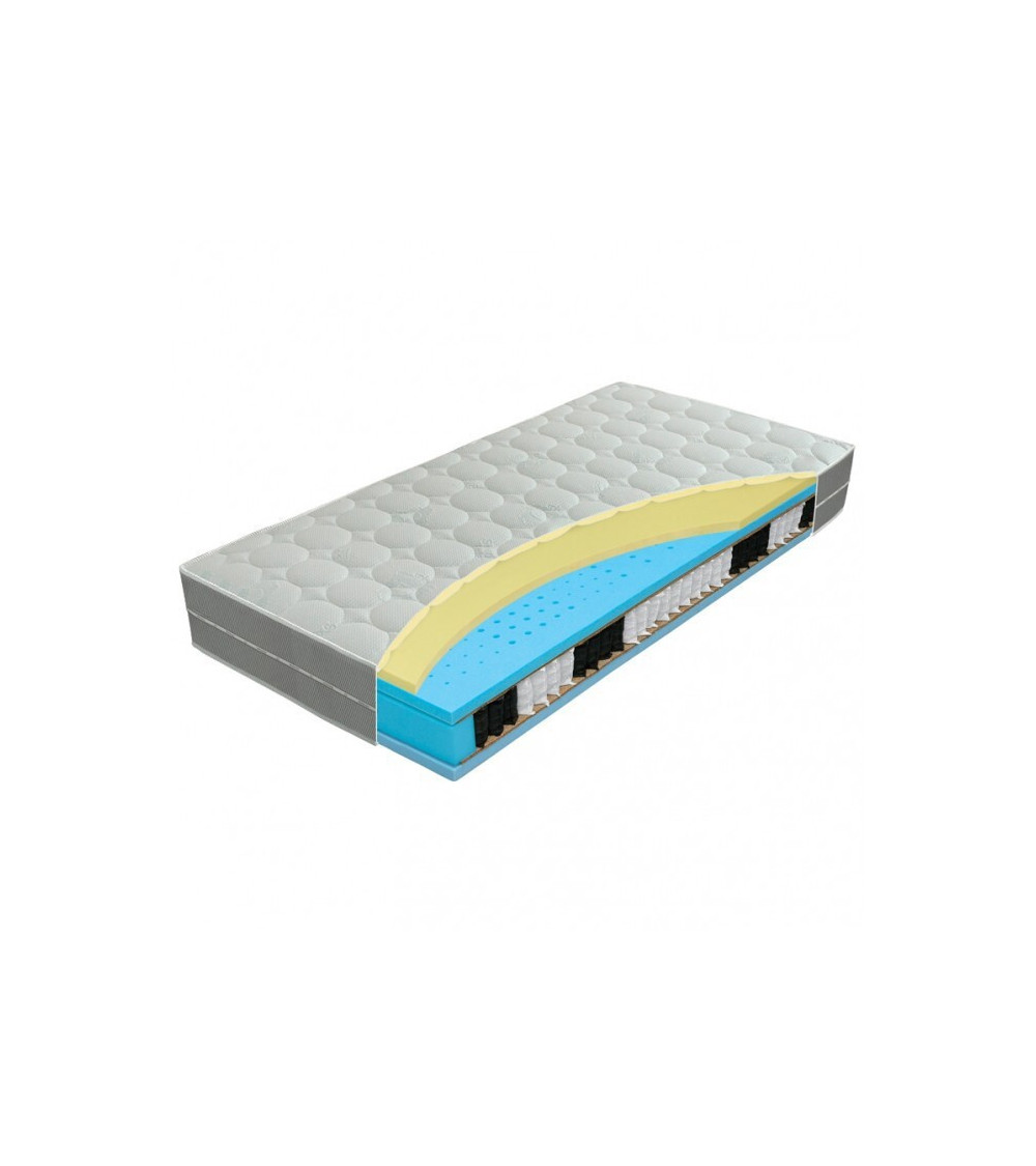 Materac AIR HYBRID VISCO PAN MATERAC 140x200 kieszeniowy – OUTLET Materac AIR HYBRID VISCO PAN MATERAC 140x200 kieszeniowy – OUTLET